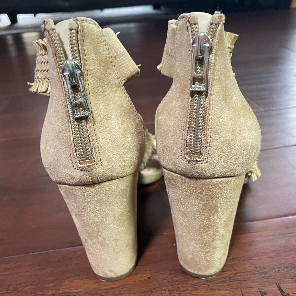 Block Heels - Picture 4 of 4